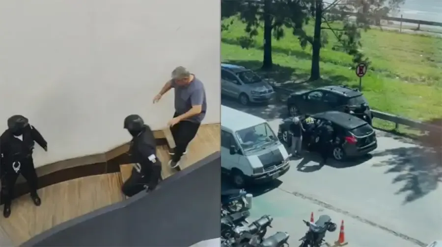 Detuvieron a "Pequeño J" en Perú
