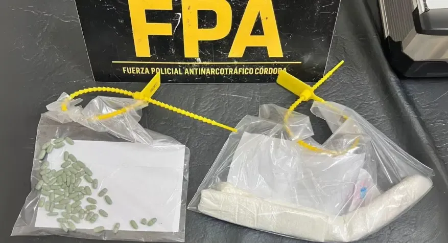 Detuvieron a seis policías acusados de quedarse con la droga de los operativos