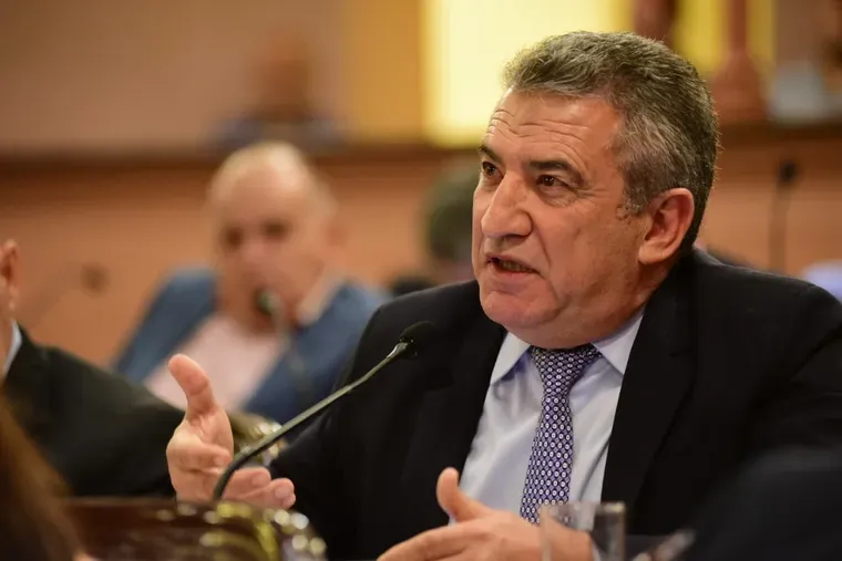 Detuvieron a Sergio Urribarri: el exgobernador de Entre Ríos