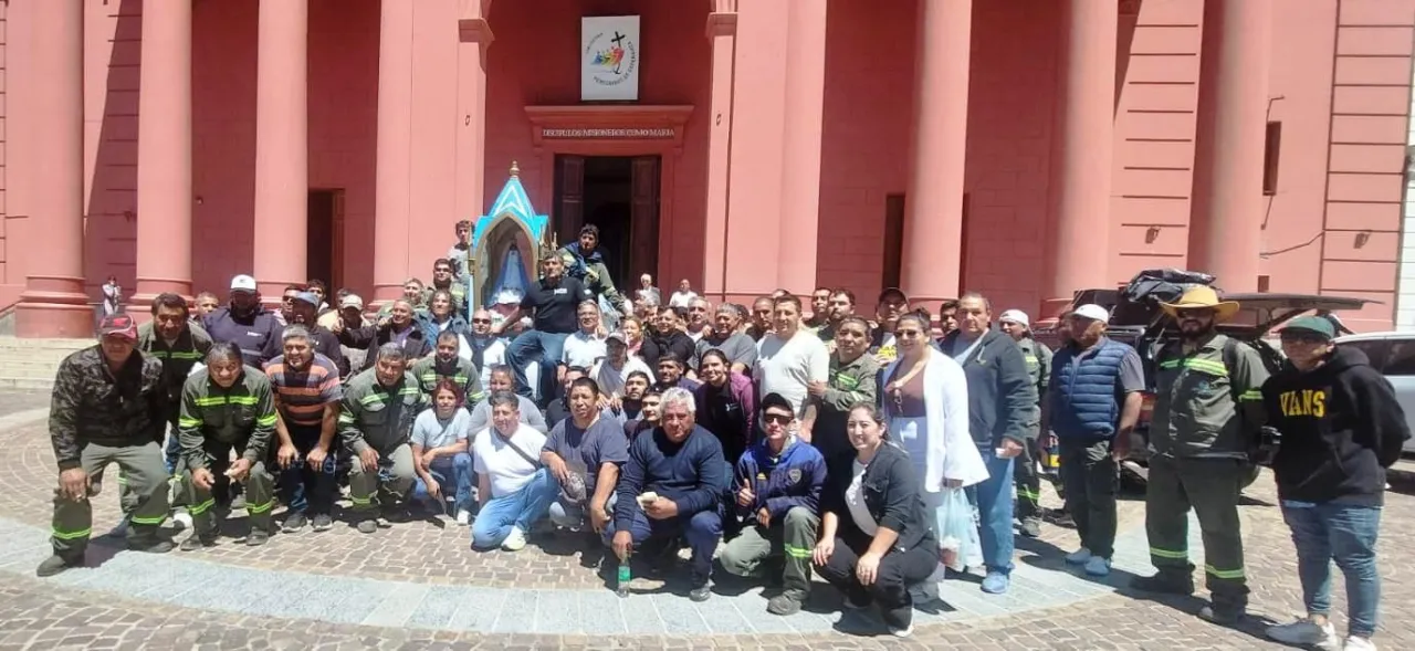 Detuvieron a un hombre por abusar de su hijastra de 13 años y embarazarla