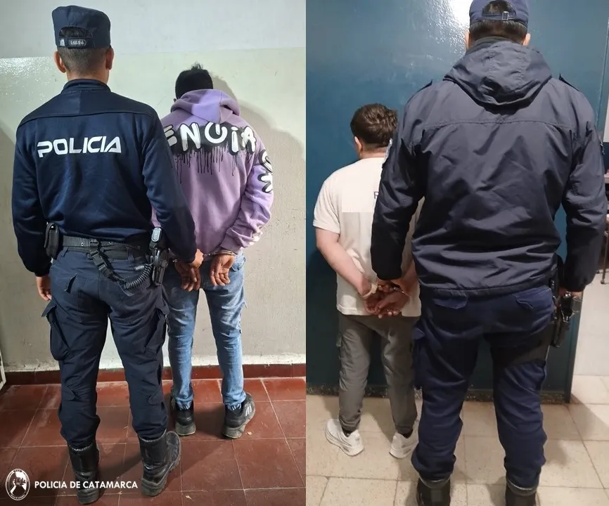 Detuvieron a un hombre que amenazaba a peatones con un destornillador