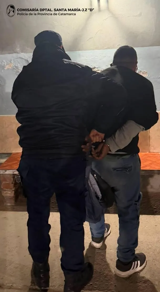 Detuvieron a un joven tras amenazar de muerte e intentar agredir a policías en un boliche