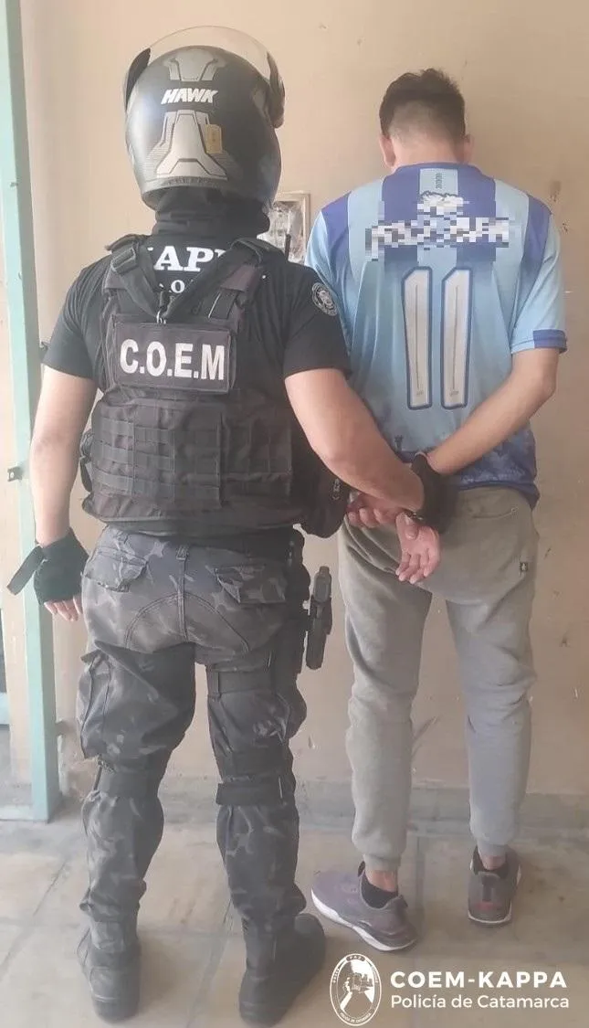 Detuvieron a un portero acusado de abusar de una nena en el baño de una escuela