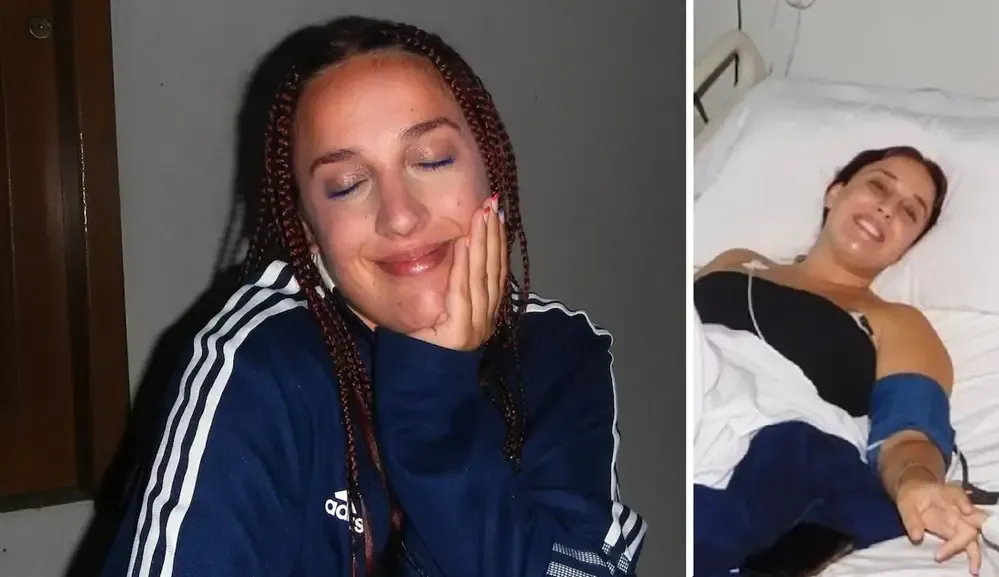Detuvieron a una influencer que abusó sexualmente de un chihuahua y difundió el video