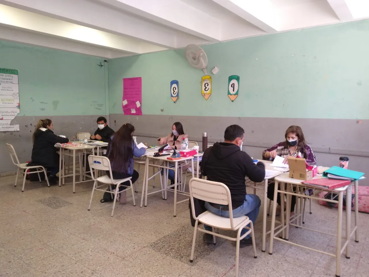 Devolvió el auto robado tras ver en el interior la silla para un nene con discapacidad