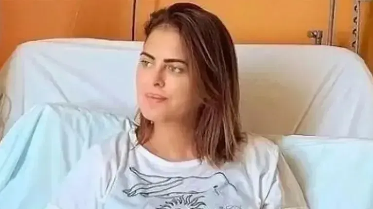 Dieron a conocer las últimas palabras de Silvina Luna antes de morir