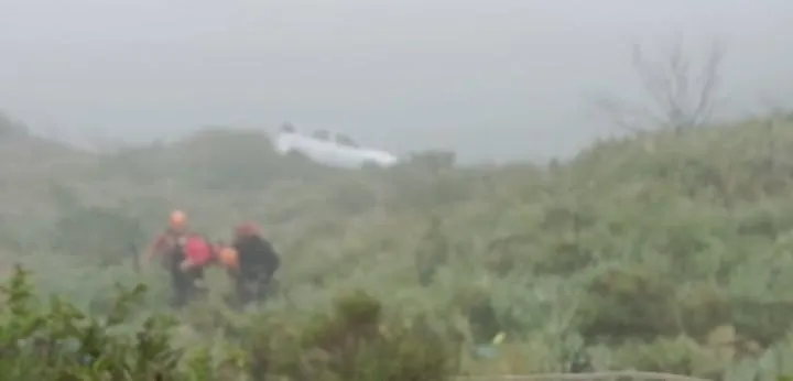 Dijo que la habían violado dos hombres, pero era falso: un video clave