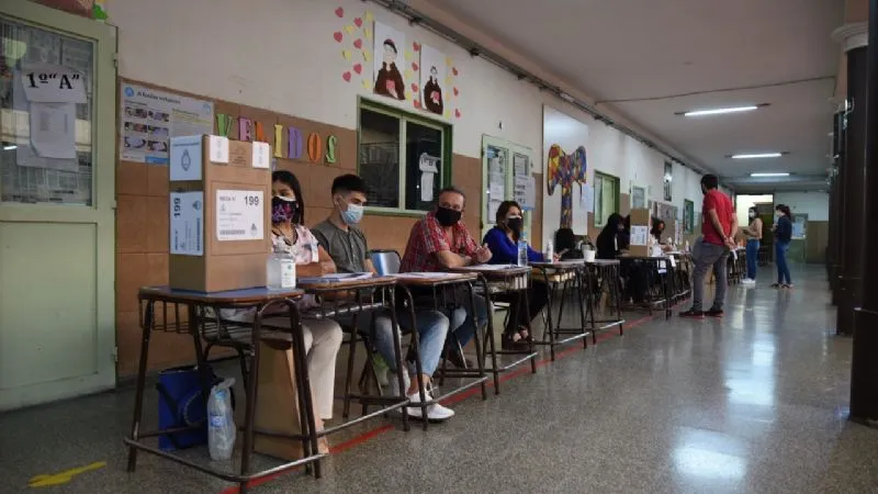 Diputados Provinciales: Recuento provisorio 90,03% de mesas escrutadas