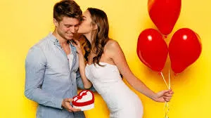 Diseños de uñas para San Valentín