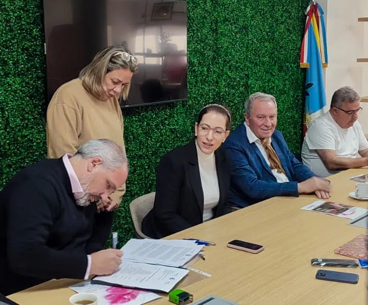 Dispositivo de seguridad para el partido entre San Lorenzo de Alem y Villa Cubas