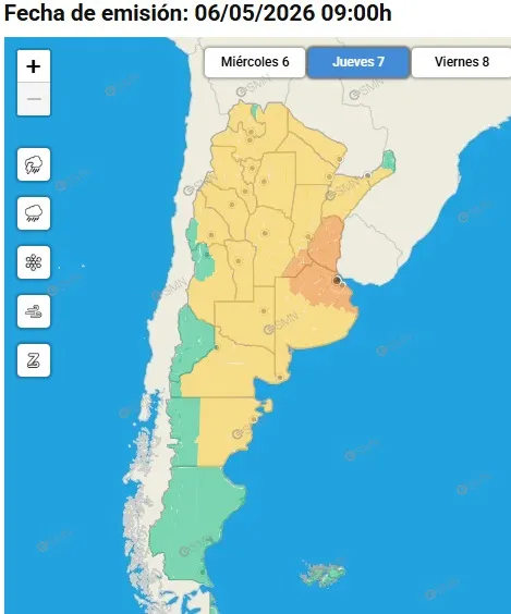 Distinguen a un Oficial Principal