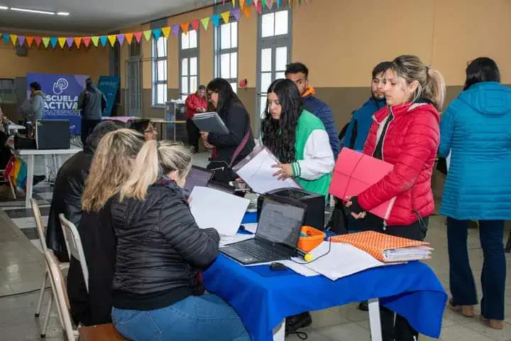 Docentes optaron 23 cargos en la 3° Asamblea de Cabecera Cero de los niveles inicial y primario