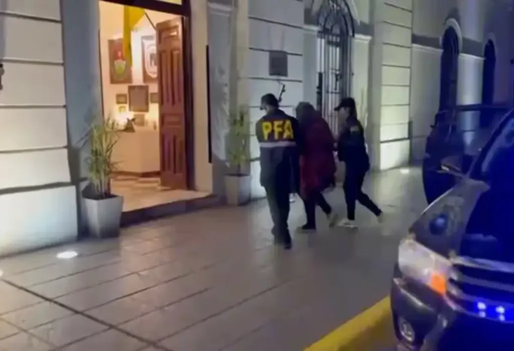 Docentes van al paro