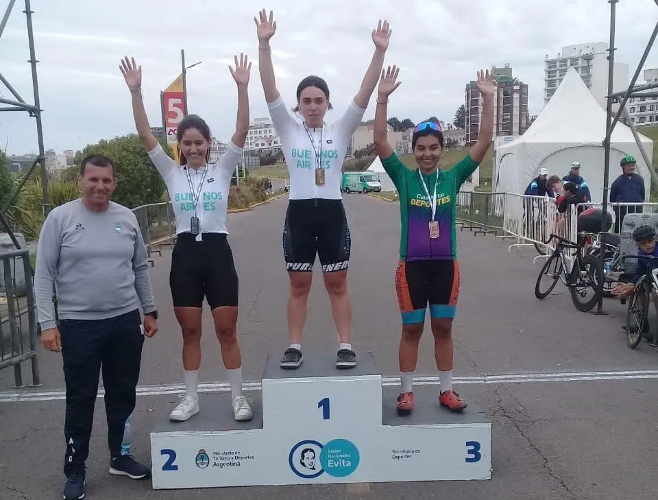 Dolor en el Deporte Catamarqueño