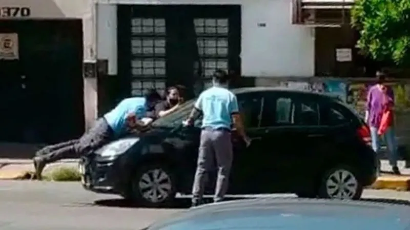 Dolor por la muerte de un Catamarqueño en La Rioja