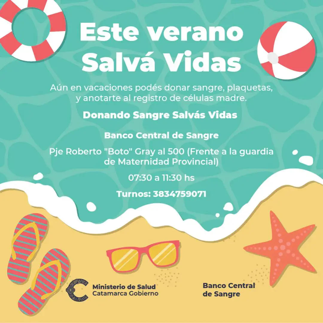 Donación de sangre y Covid-19