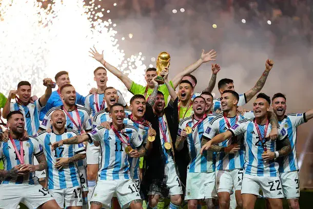 Dónde pasarán las Fiestas los jugadores de la Selección argentina