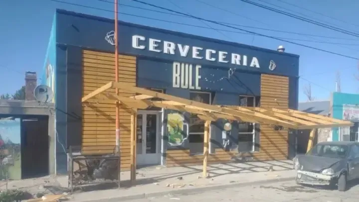 Dos adolescentes resultaron lesionadas en un siniestro vial