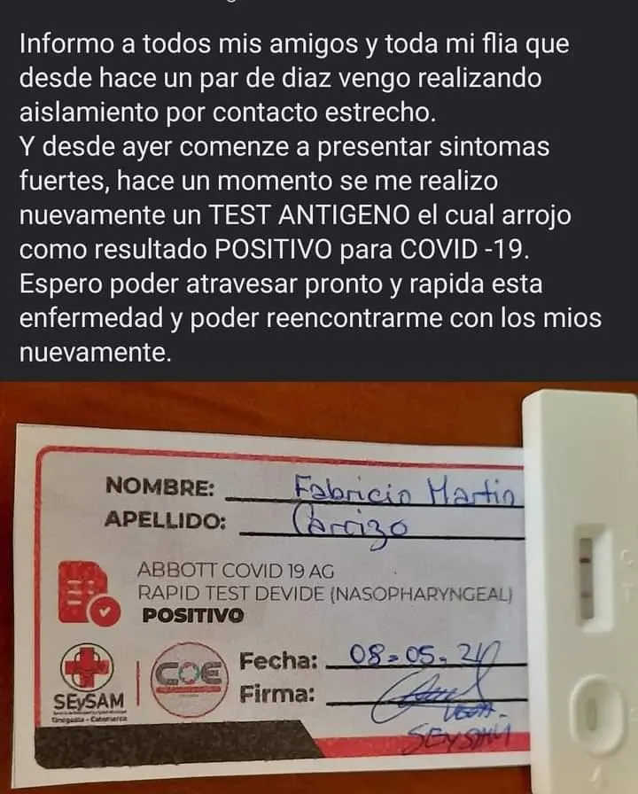 Dos enfermeros robaban vacunas y las vendían a $ 9.000