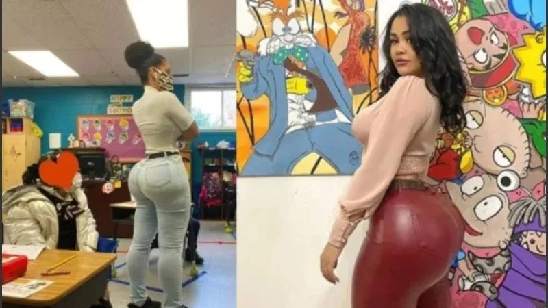 Dos gemelas se casan y tienen hijos con dos gemelos