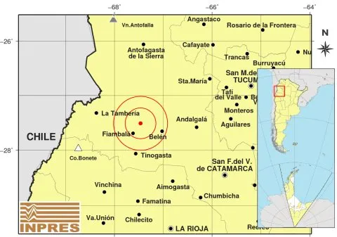 Dos hombres causaron disturbio y fueron arrestados