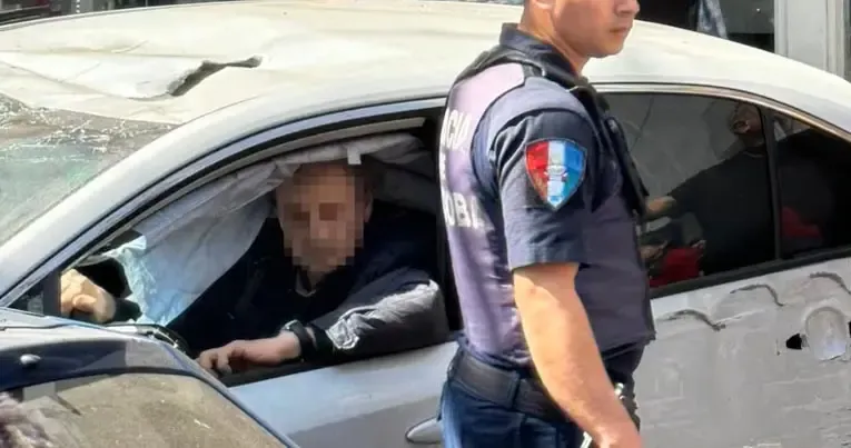 Dos hombres fueron arrestados en El Alto Fariñango