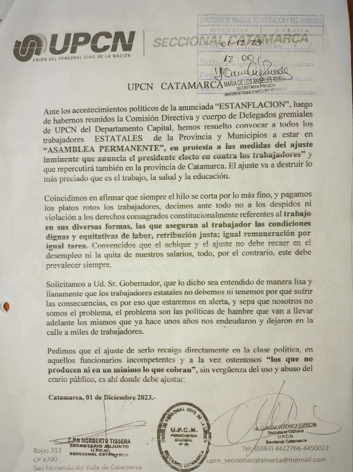Dos jóvenes fueron aprehendidos en el Club Banco