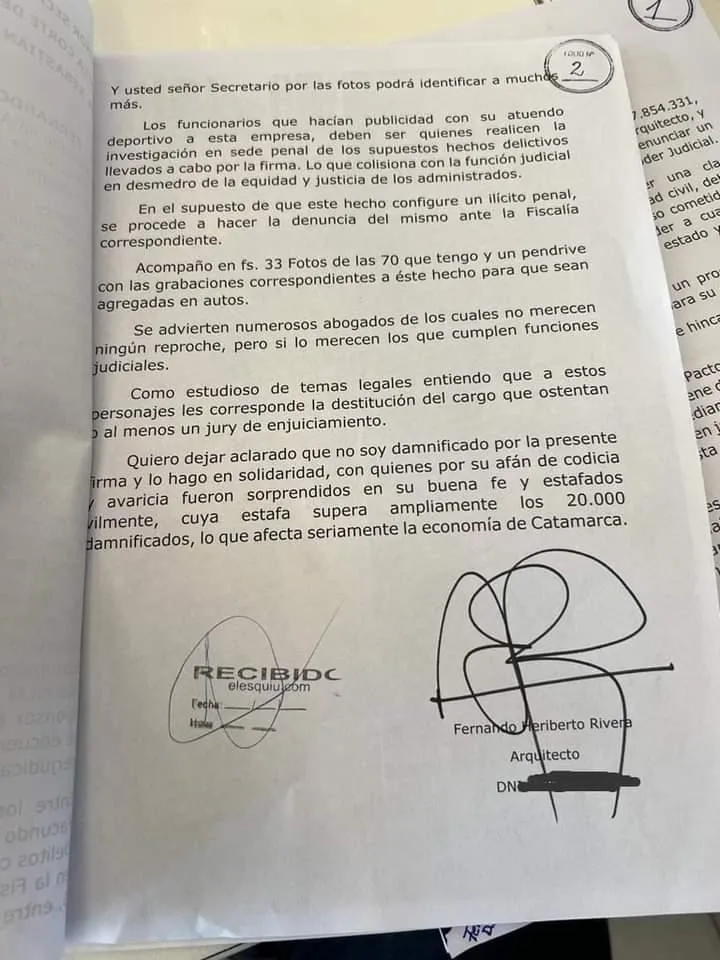 Dos monjas carmelitas descalzas denunciaron al arzobispo Cargnello por violencia de genero y la Justicia le prohibió acercarse al convento