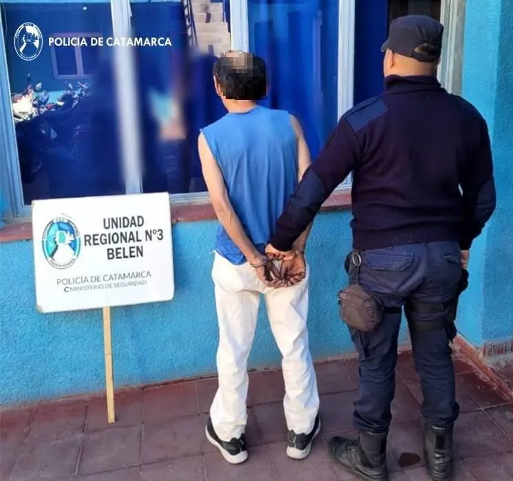 Dos motocicletas protagonizaron un siniestro vial