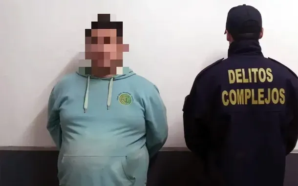 Dos motos colisionaron en Fray Mamerto Esquiú