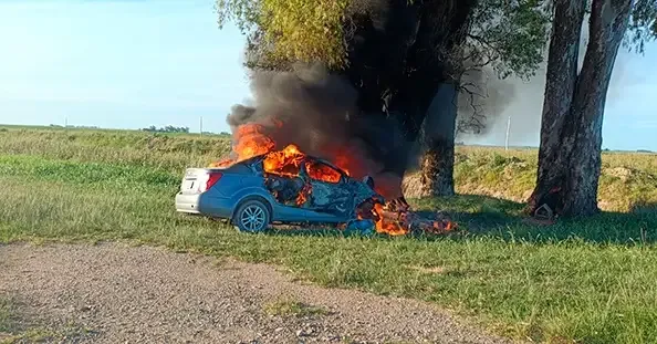 Dos mujeres fueron trasladadas en clave roja