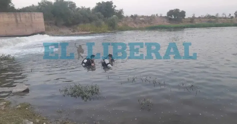 Dos personas detenidas fueron trasladadas al Servicio Penitenciario Provincial