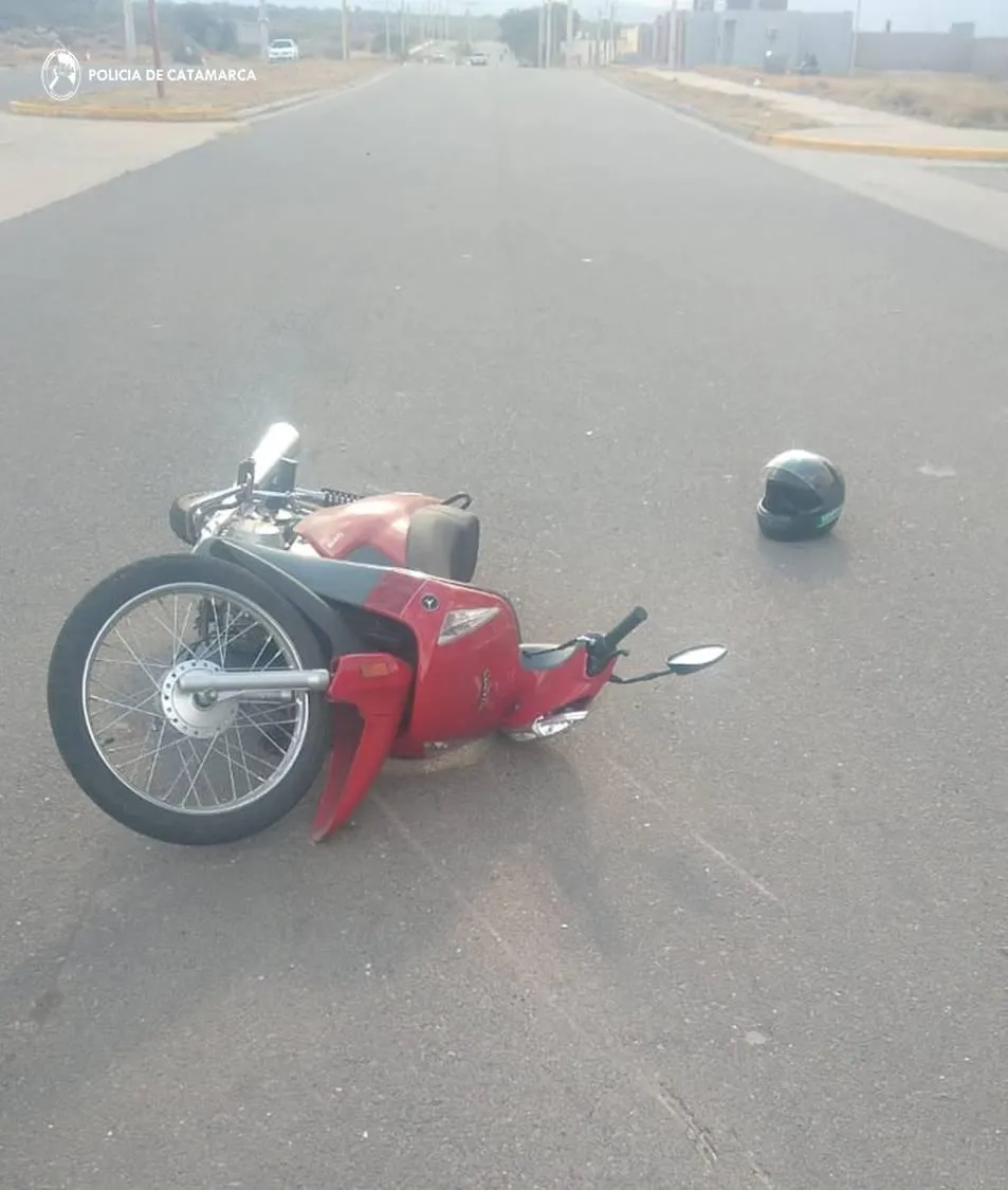 Dos personas fueron arrestadas en el Predio Ferial
