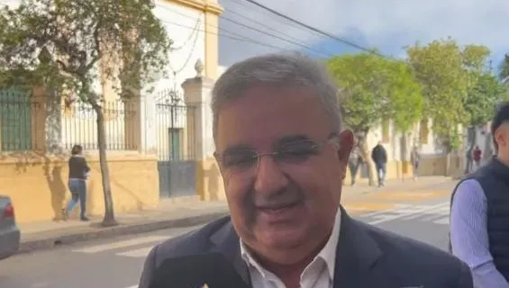 Dos personas fueron arrestadas en La Paz