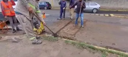 Dos personas resultaron lesionadas en un siniestro vial