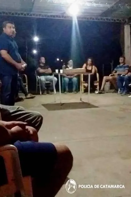 Dos personas resultaron lesionadas en un siniestro vial