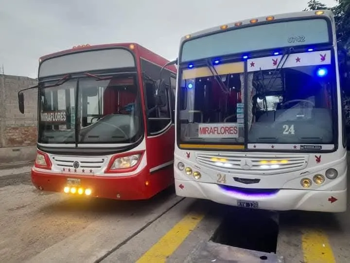 Dos personas sufrieron lesiones en un siniestro vial