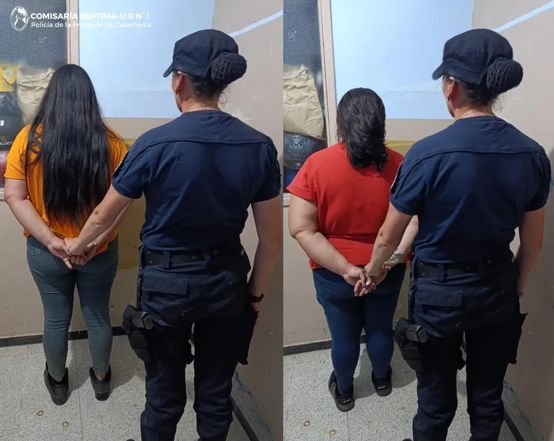 Dos sujetos golpearon a un hombre para robarle