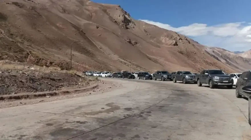 Drama de un albañil argentino en Bolivia: fue atropellado por un motociclista borracho, le piden $ 1,5 millón para operarlo