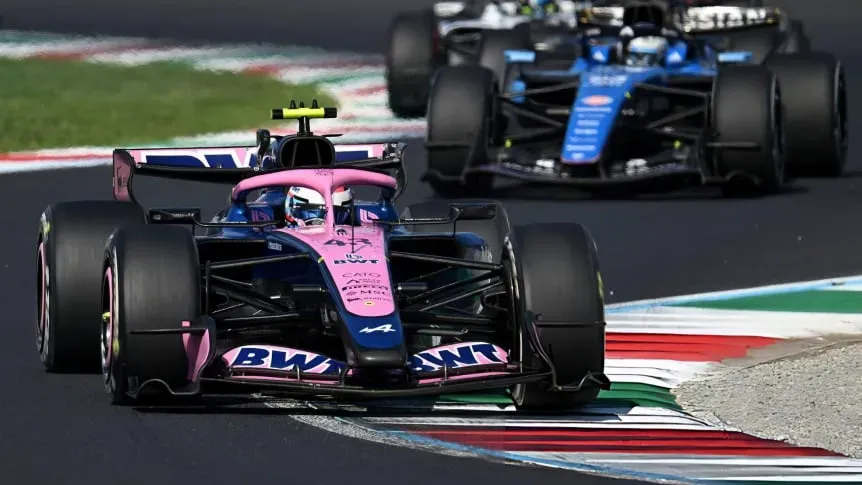 Dramatismo y puntos en Monza: Franco Colapinto completó una exigente actuación en el Gran Premio de Italia de F1