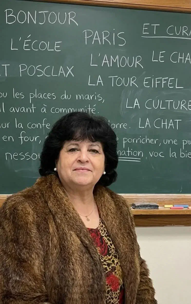 Duelo en la comunidad educativa: partió una querida profesora