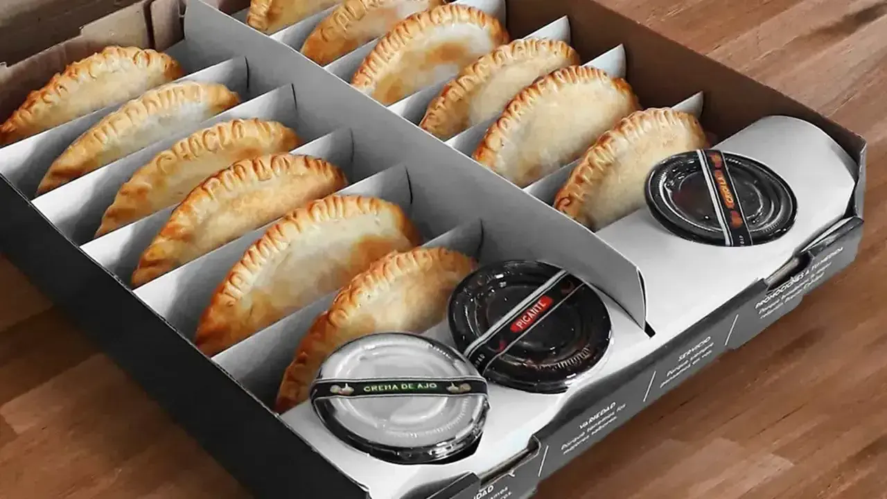 Dueños de la cadena de empanadas donde come Darín revelaron todo lo que vendieron tras la polémica