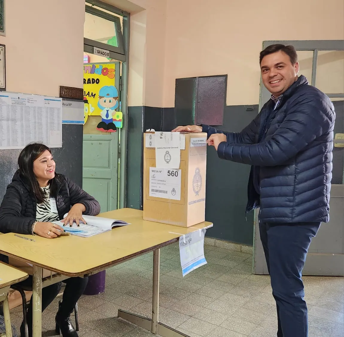 Dura derrota