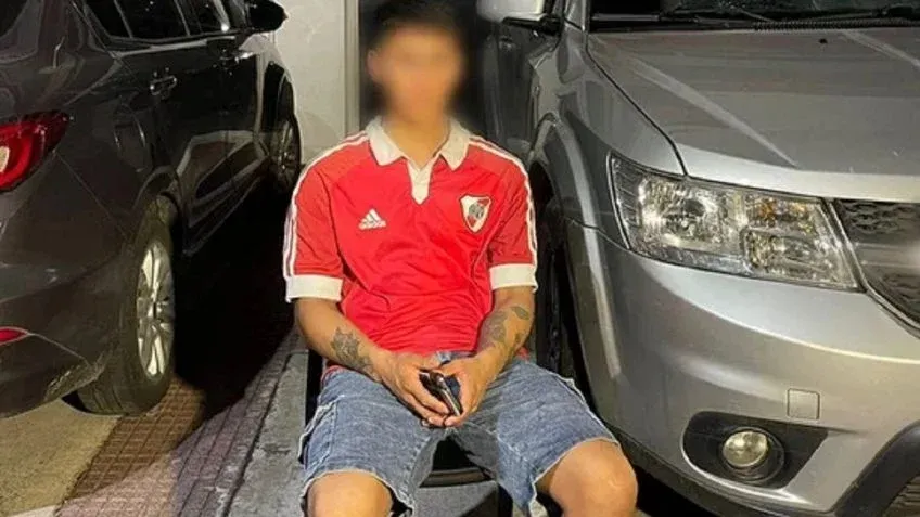 Duro descargo del hijo del cantante de Los Palmeras