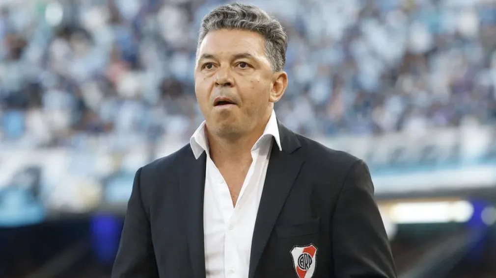 Ecuador confirmó a Marcelo Gallardo como nuevo entrenador de la Selección
