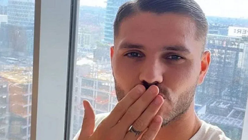 Eduardo y Elina Costantini compartieron la foto más tierna a un mes del nacimiento de su hija