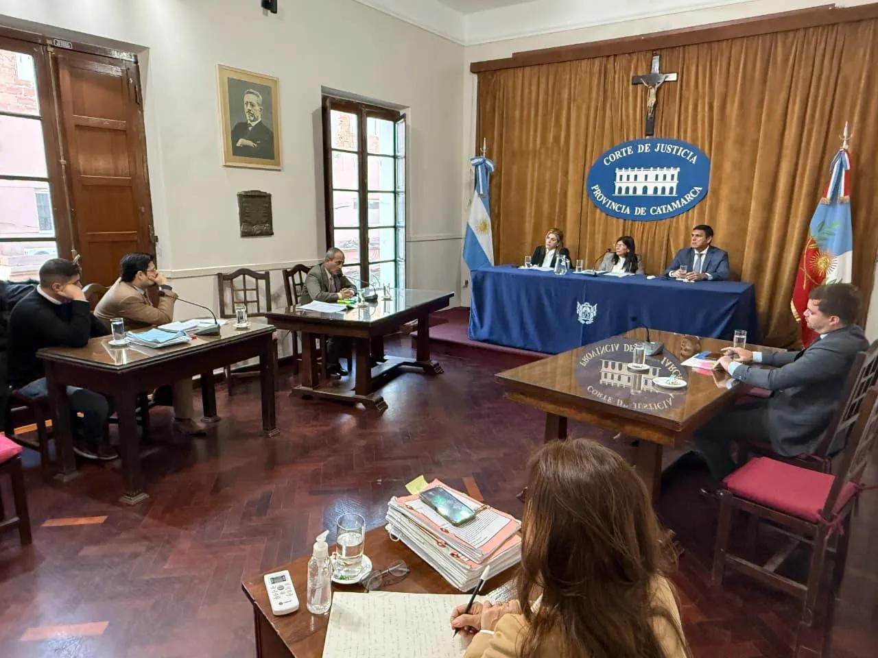 El biógrafo de Milei cuestionó la condena al marido de Julieta Prandi