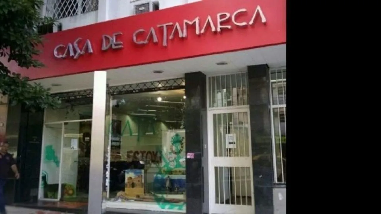 El brazo de un trabajador quedó atrapado en una máquina