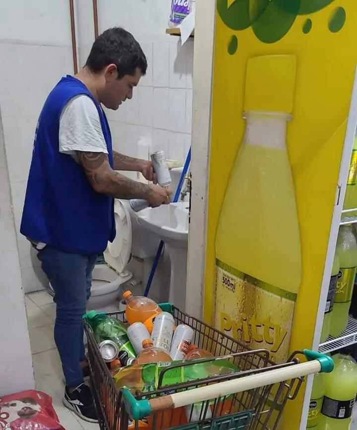 El brutal truco de una mujer para que su hijo se porte bien: "Educación respetada"