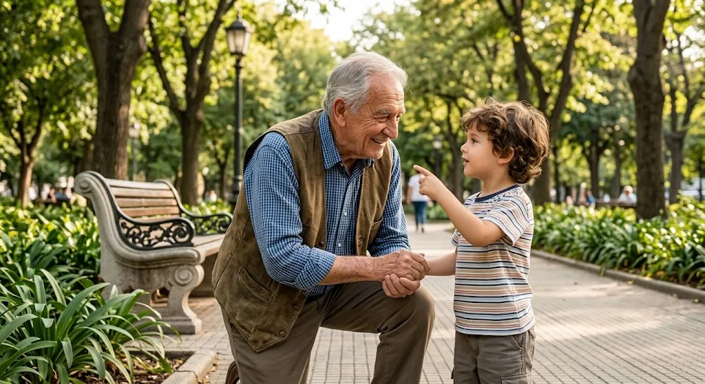 El cambio histórico que afronta la Argentina: en 2050 habrá más mayores de 65 años que niños